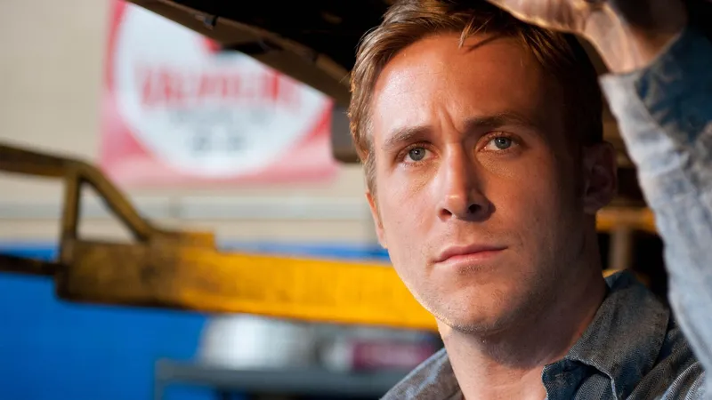 Ryan Goslings Neon-Klassiker Drive jetzt völlig kostenlos streamen