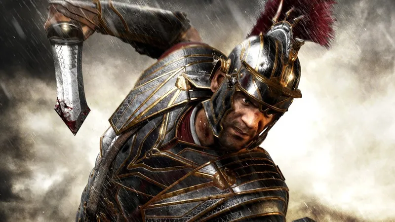 Ryse: Son of Rome, Als Crytek den Assassin's Creed für Xbox bauen wollte