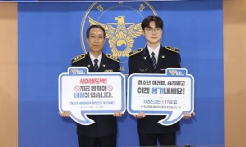Südkorea macht Faker zum Ehrenpolizisten im Kampf gegen Online-Glücksspiel