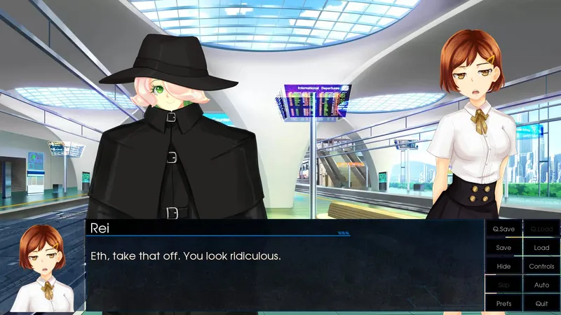 Rückkehr in die magische Akademie ohne den nötigen Funken