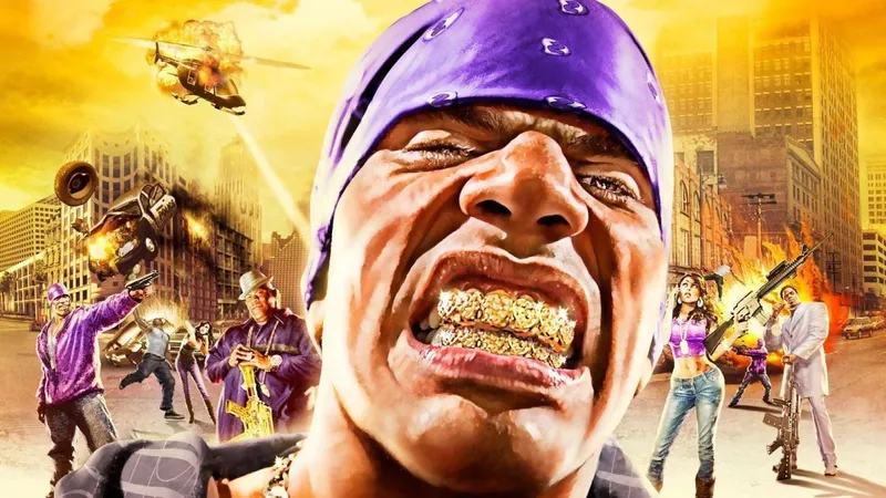 Saints Row 2: Verschollene DLCs endlich auf dem PC spielbar