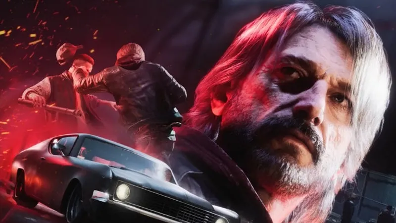 Samson: Action-Feuerwerk vom Just Cause-Vater auch bald auf deiner Konsole?