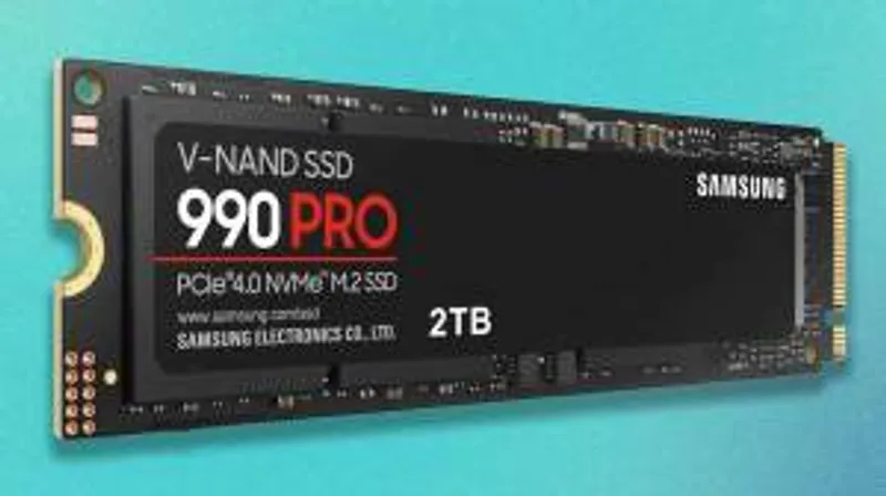Samsung 990 Pro SSD: Heftiger Rabatt vor dem Prime Day, bis zu 42% gespart!