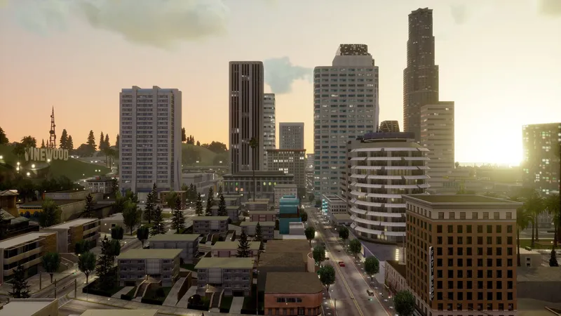 San Andreas sollte komplett anders sein: GTA-Entwickler lüftet nach 20 Jahren ein altes Geheimnis