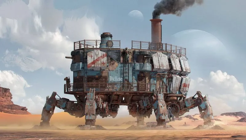 Sand: Extraction Shooter erneut verschoben, Start jetzt als Early Access