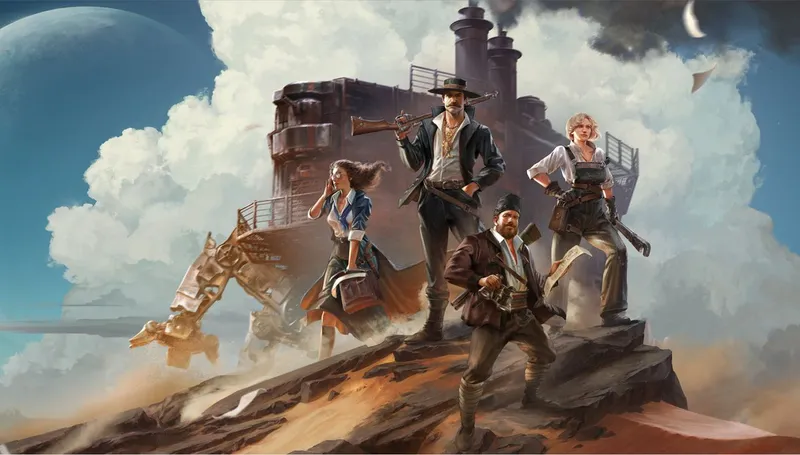 **Sand** in der Wüste: Release-Datum wackelt – Fans in heller Aufregung!