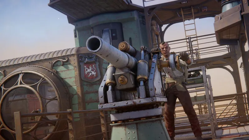 Sand: Raiders of Sophie, Wüsten-Piraterie wird zum Solo-Albtraum