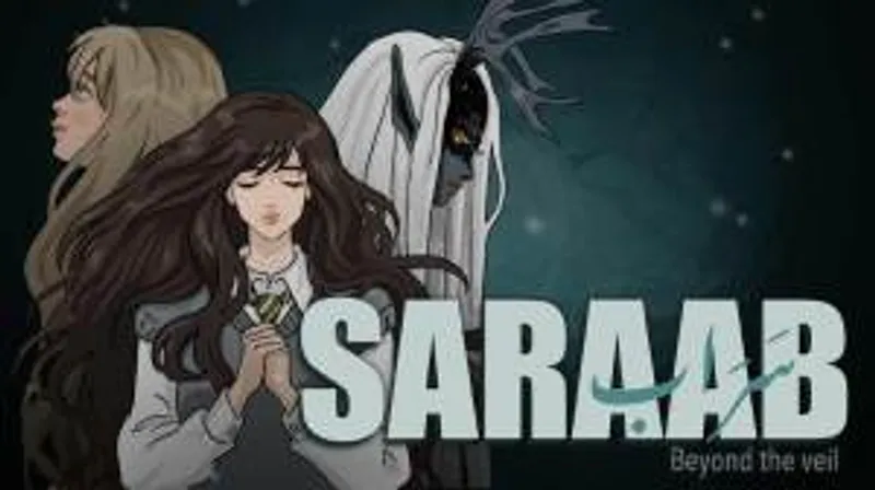 Saraab: Beyond The Veil: Release am 3. November 2026