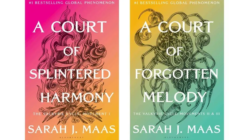 Sarah J. Maas enthüllt neue ACOTAR-Bücher und Reisedaten
