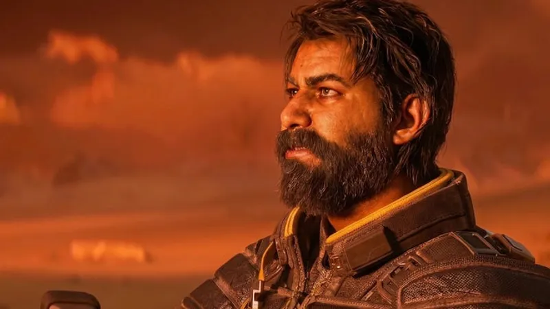 Saros angespielt: Mehr als nur ein Returnal-Klon? Das Bullet-Ballett tanzt!