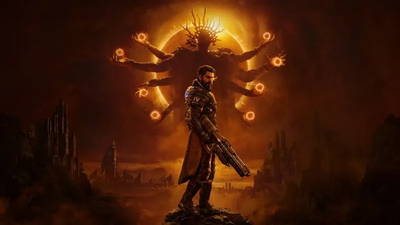 Saros: Housemarque rast mit Warp-Geschwindigkeit in den kosmischen Horror!