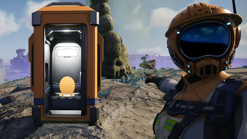Satisfactory: Core Values kündigt sich an, und die Angst wächst