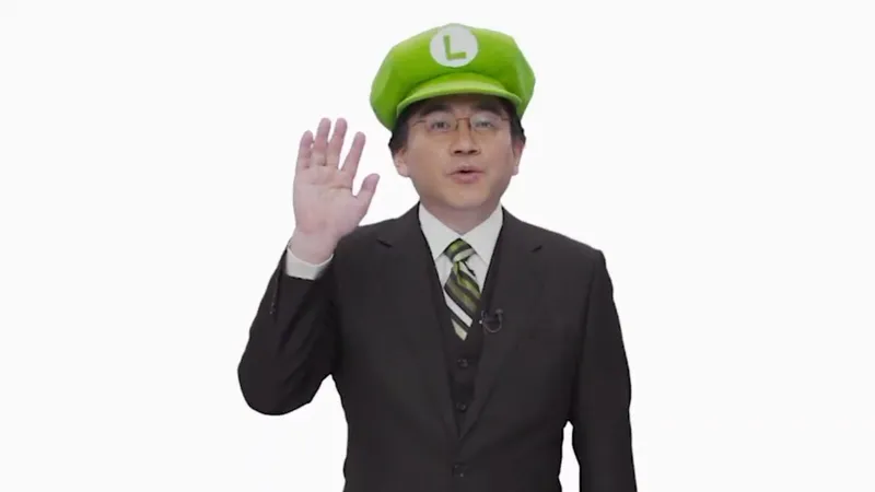 Satoru Iwata und die Philosophie gegen Entlassungen