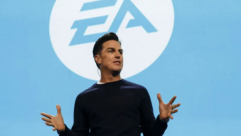 Saudi-Arabien schließt 55-Milliarden-Dollar-Übernahme von Electronic Arts ab