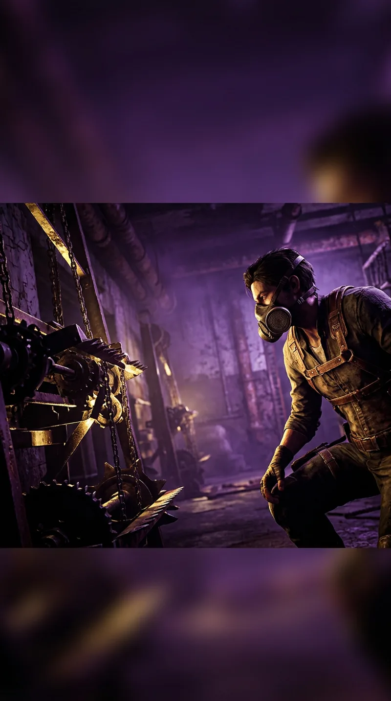 Saw: Genesis, Blutige Mischung aus Dead by Daylight, Outlast Trials und Nu-Metal-Ästhetik