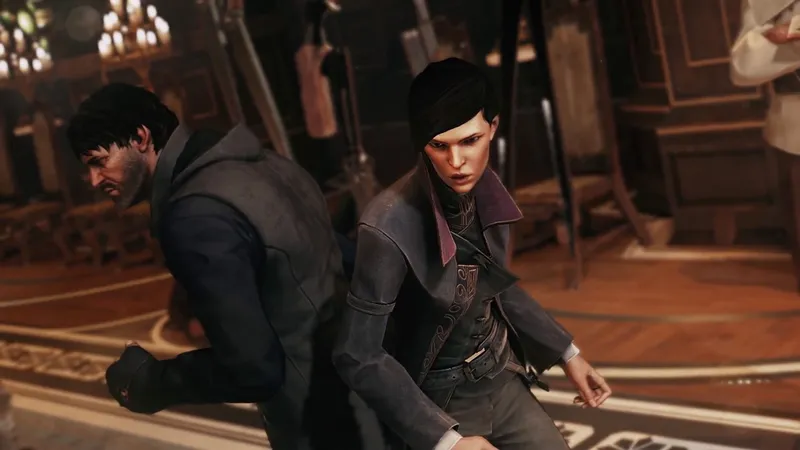 Schnappt euch Dishonored 2 völlig kostenlos am 13. Mai