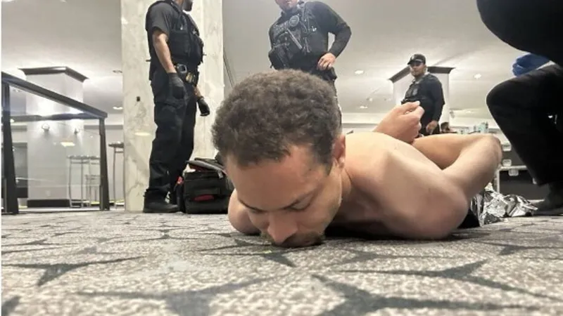 Schock aus der Indie-Szene: Tatverdächtiger bei White House Correspondents’ Dinner war Spieleentwickler