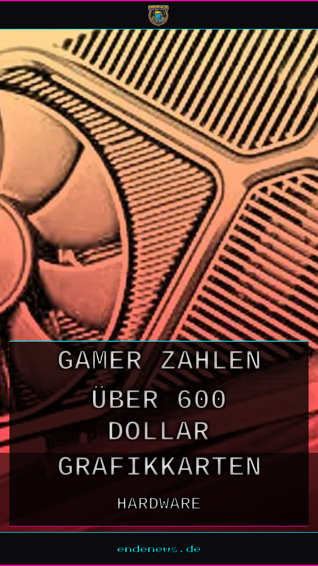 Schock-Umfrage: Gamer zahlen über 600 Dollar für Grafikkarten