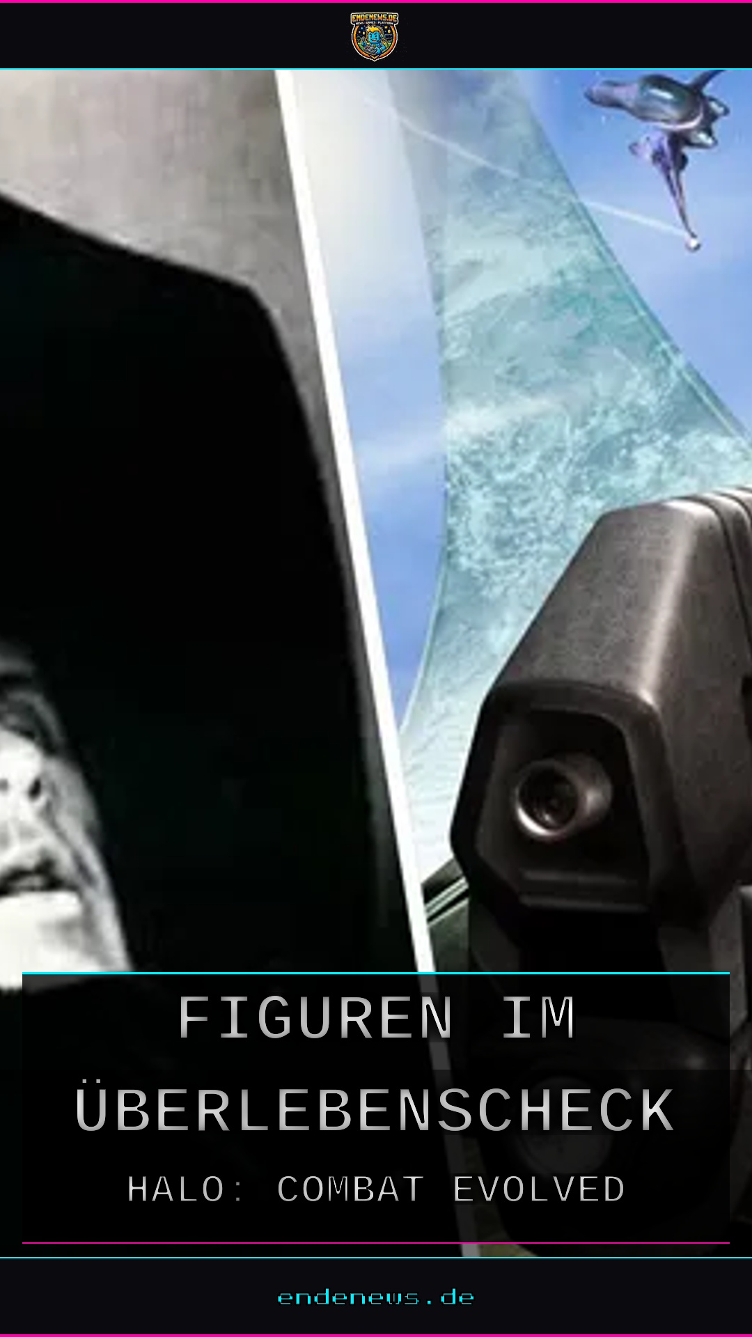Schuld und Sühne in Halo: Figuren im Überlebenscheck
