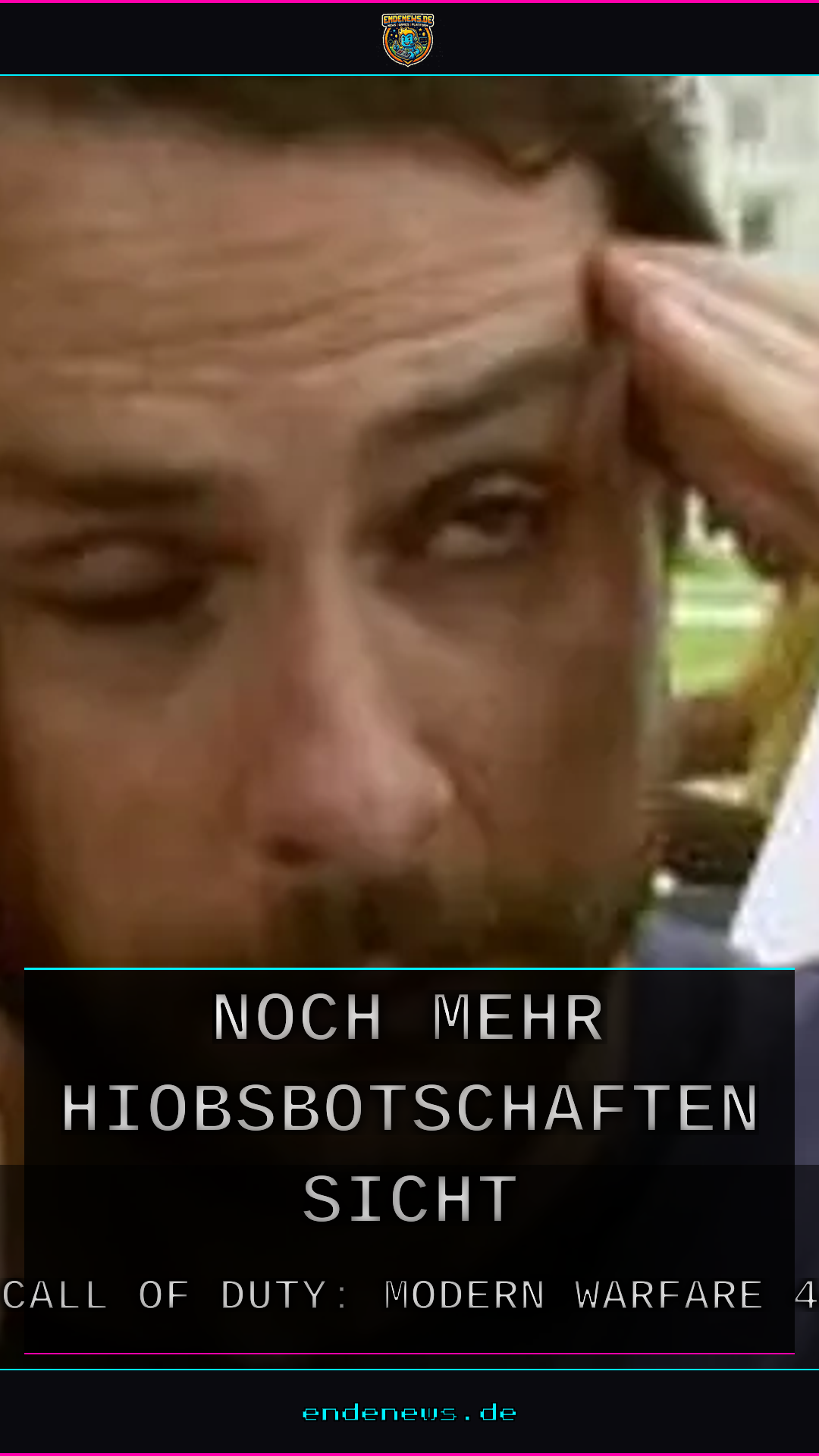 Schwarze Woche für die Spieleindustrie: Noch mehr Hiobsbotschaften in Sicht