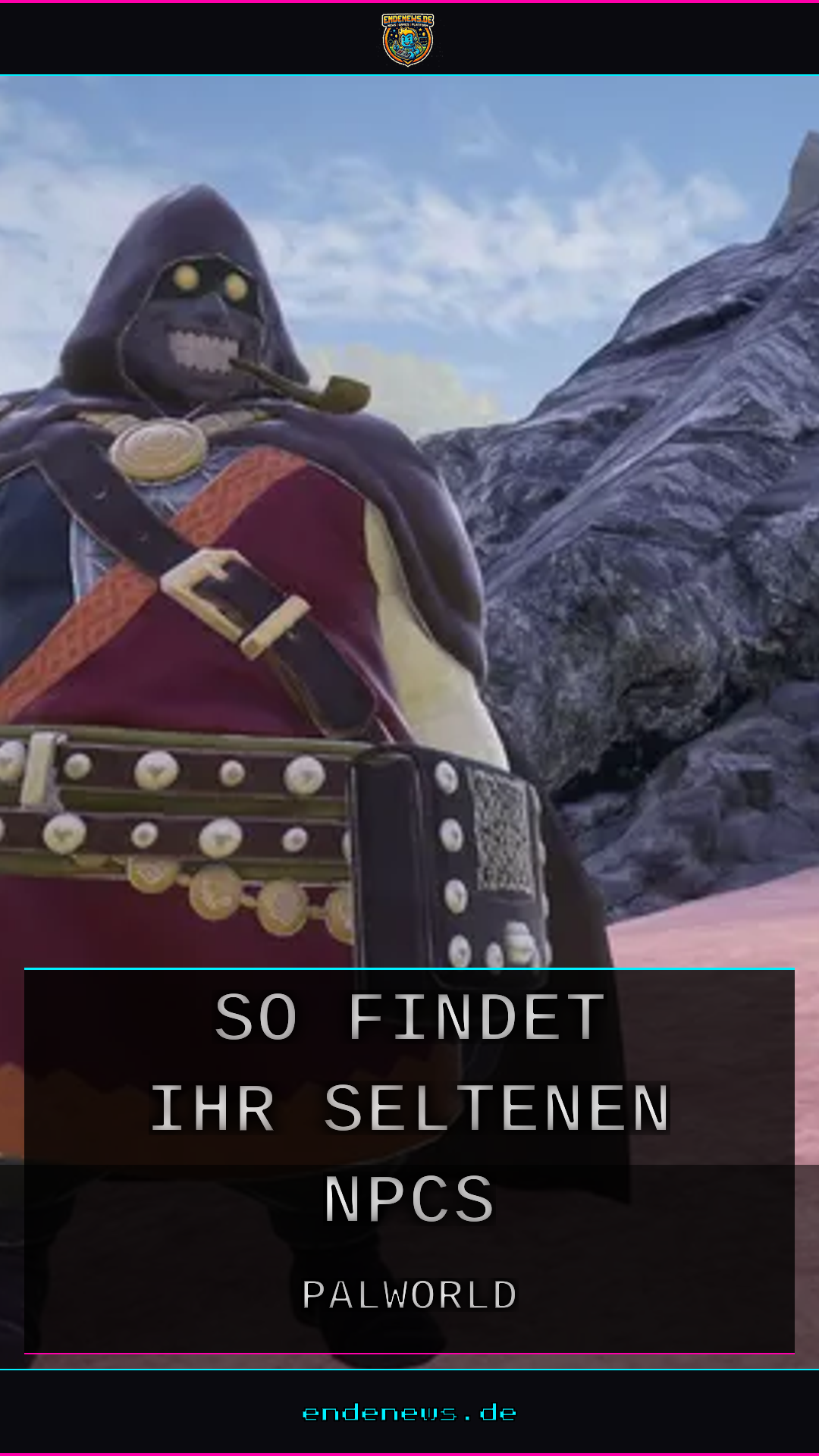 Schwarzhändler in Palworld: So findet ihr die seltenen NPCs
