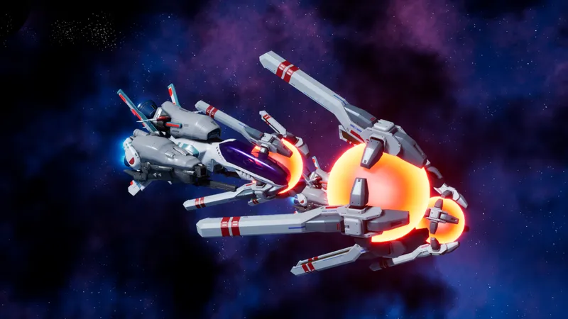 Schweiß, Laser und Politik: R-Type Tactics verbindet Arcade-Feuer mit Strategie-Raster