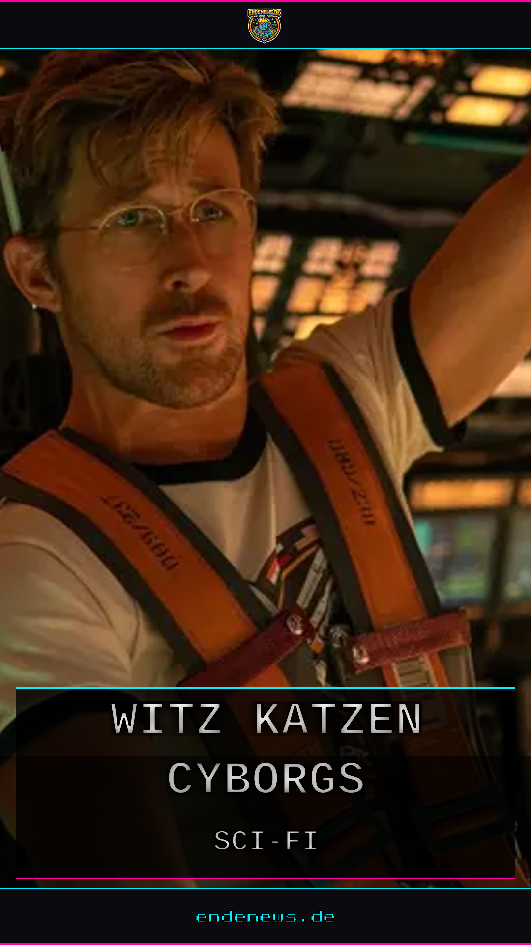 Sci-Fi-Bücher des 21. Jahrhunderts: Witz, Katzen, Cyborgs
