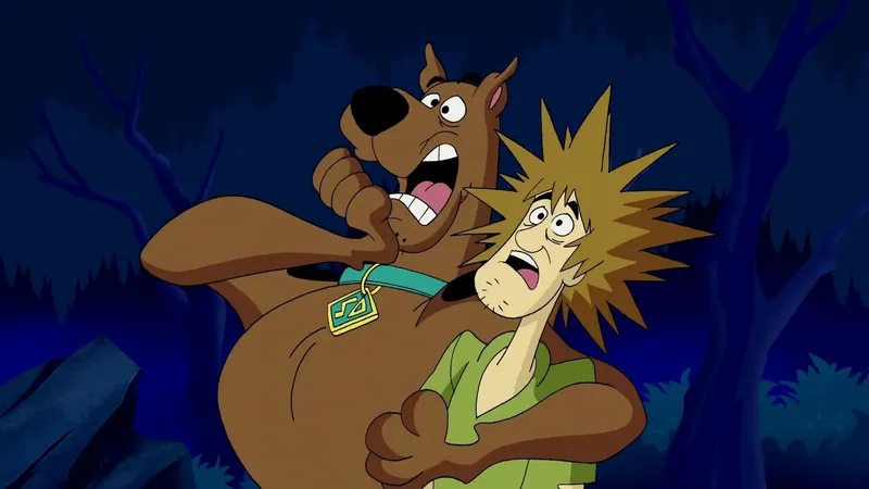 Scooby-Doo als echter Welpe: Netflix-Design verwirrt Fans, „Das ist kein Great Dane!“