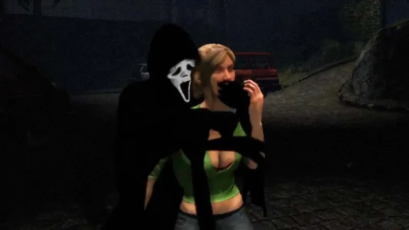 Scream-Spiel geleakt: Voll spielbare Geheimfassung online aufgetaucht