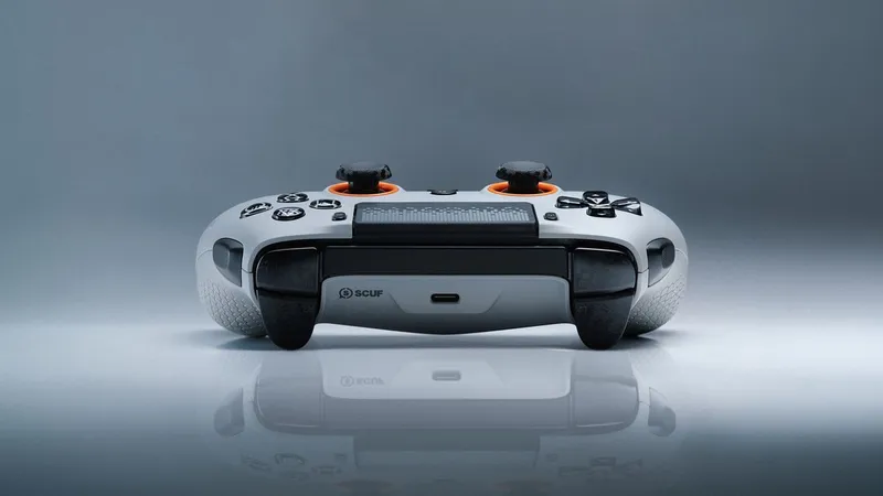 Scuf Omega für PS5: Pro-Controller mit süßen Öhrchen
