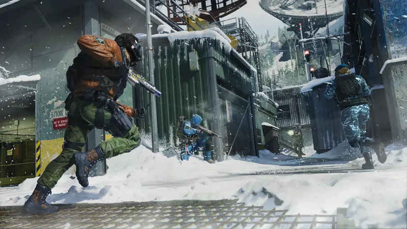 Season 3 in Call of Duty: Die Herausforderungen für Woche 8 sind da