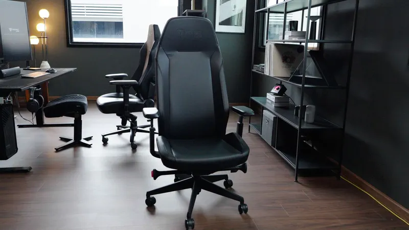Secretlab Atlas: günstiger und schlanker als der Titan Evo, erster Eindruck