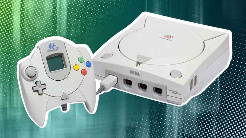 Sega Dreamcast: Neun Discs und was Sammler dafür zahlen