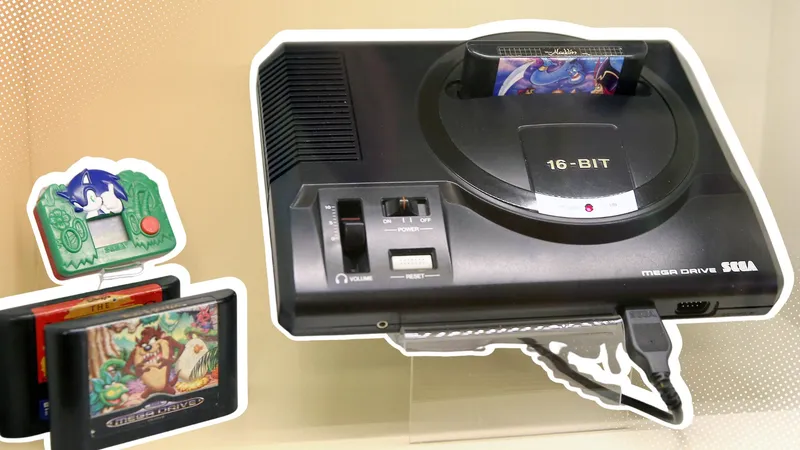Sega Mega Drive: Diese seltenen Spiele explodieren im Preis