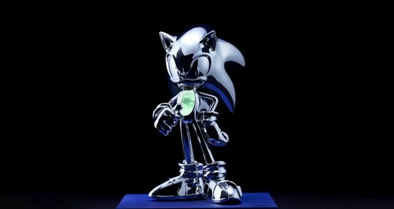 Sega packt Sonics DNA in einen Chaos Emerald, Nintendo, jetzt seid ihr dran