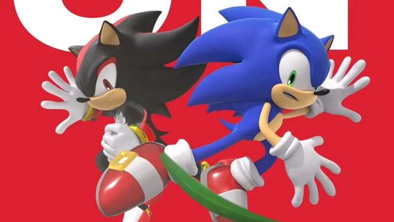 Sega startet Sonic-Discord mit strengen Moderationsregeln