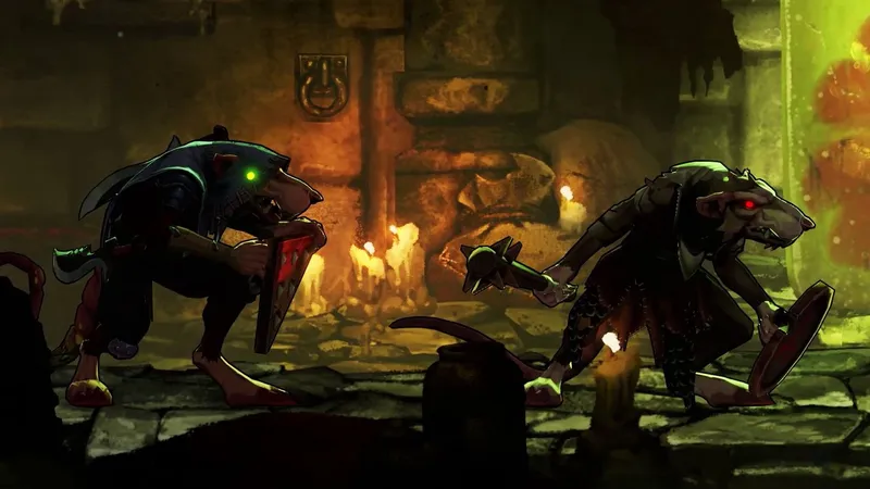 Seitenwechsel im Untergrund: Warhammer Age of Sigmar: Deathmaster angekündigt