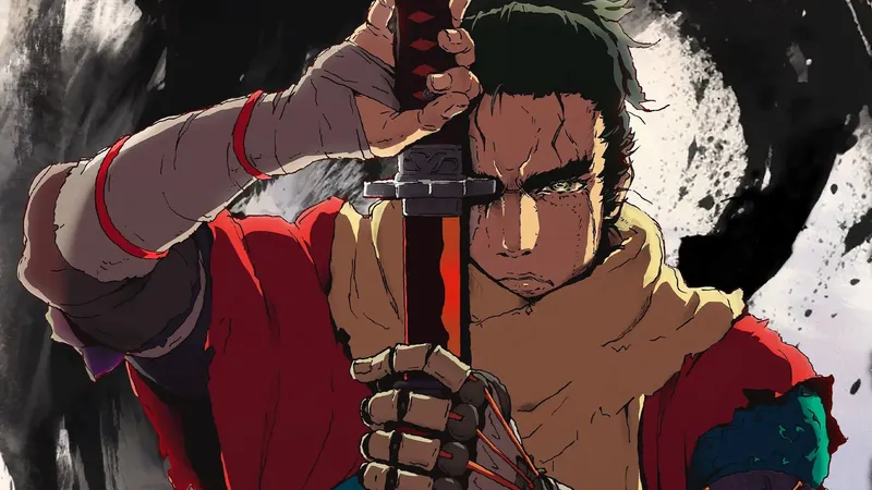Sekiro: No Defeat kommt ins Kino – Anime-Adaption zeigt neues Material