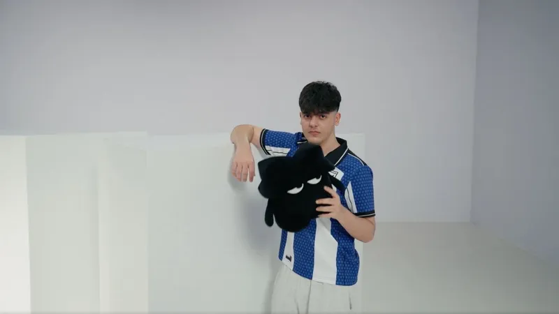 „Selbstvertrauen ist Selbstvertrauen“: Team Nemesis‘ jüngster Spieler bleibt in den Finals cool