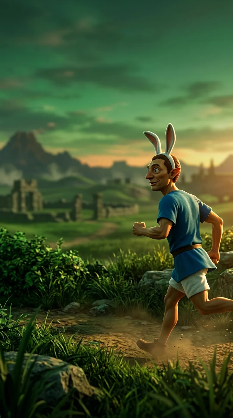 Seltsame Gestalten aus Ocarina of Time: Die Freak-Parade, die wir im Remake sehen wollen
