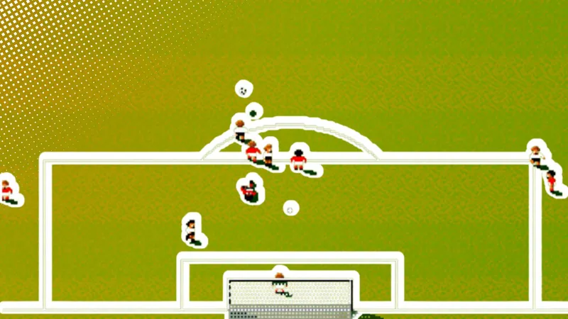 Sensible World of Soccer: Warum der Fußball-Klassiker nach 30 Jahren noch süchtig macht