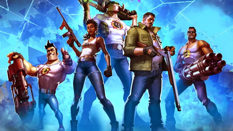 Serious Sam: Shatterverse – Warum das Dead by Daylight-Team alles verändert