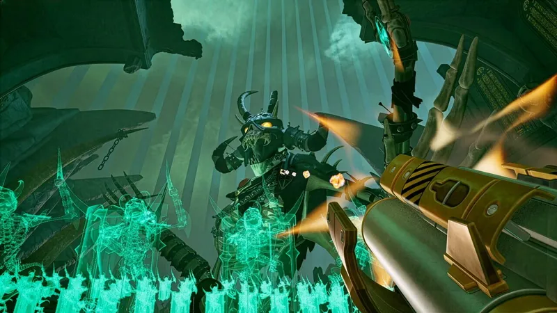 Chaos im Shatterverse: Warum Serious Sam neue Wege geht