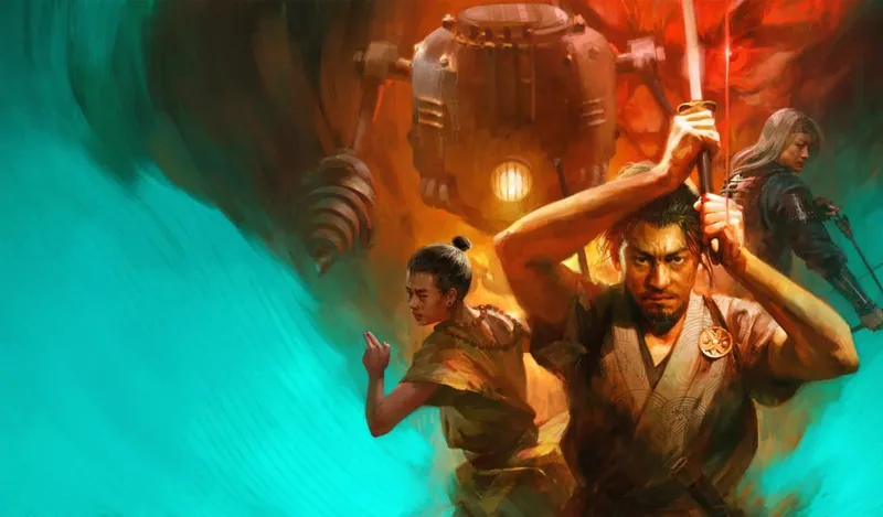Shadow of the Road: Taktik-RPG erscheint am 12. November 2026