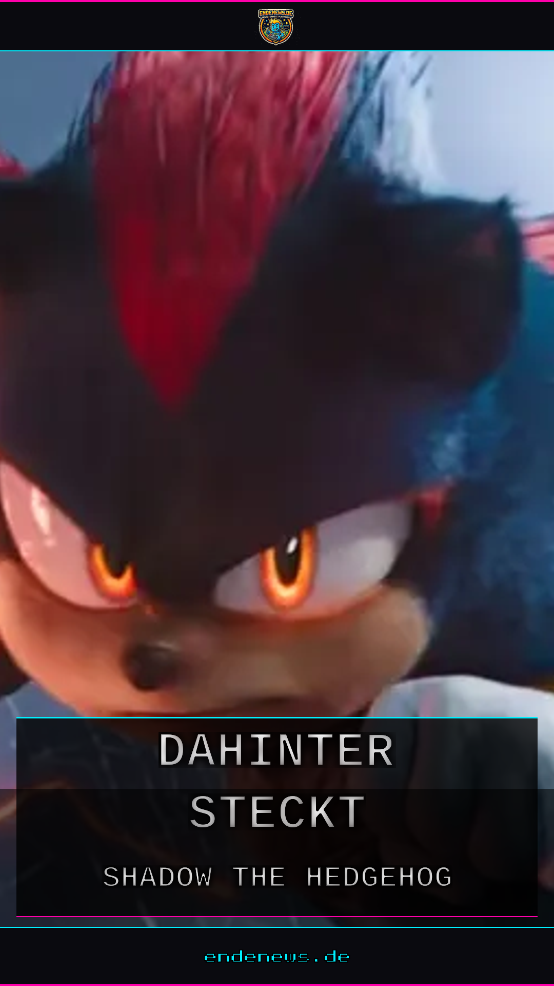 Shadow the Hedgehog sollte sterben: Was dahinter steckt