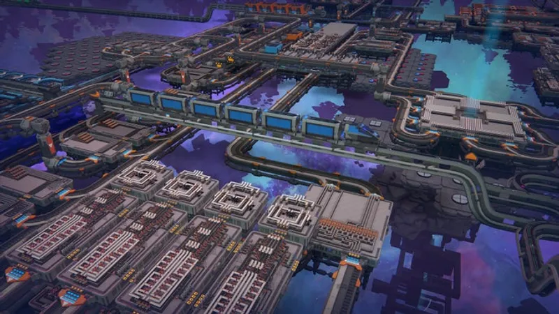 Shapez 2 verlässt die Fabrik: Die Version 1.0 ist da