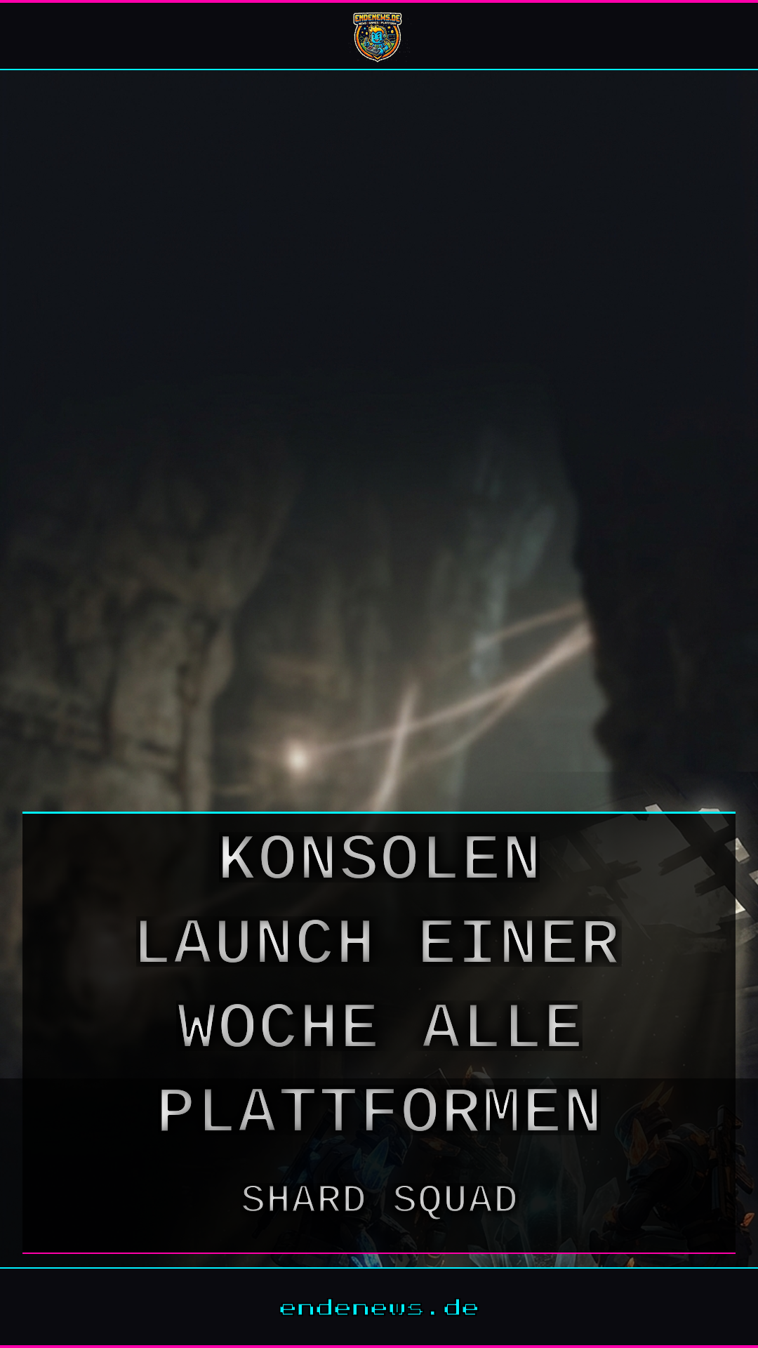 Shard Squad: Konsolen-Launch in einer Woche, Alle Plattformen an Bord
