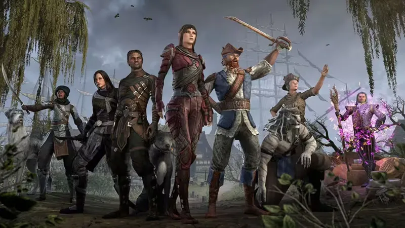Sheogorath kehrt zurück: Alles zu ESO Season 1