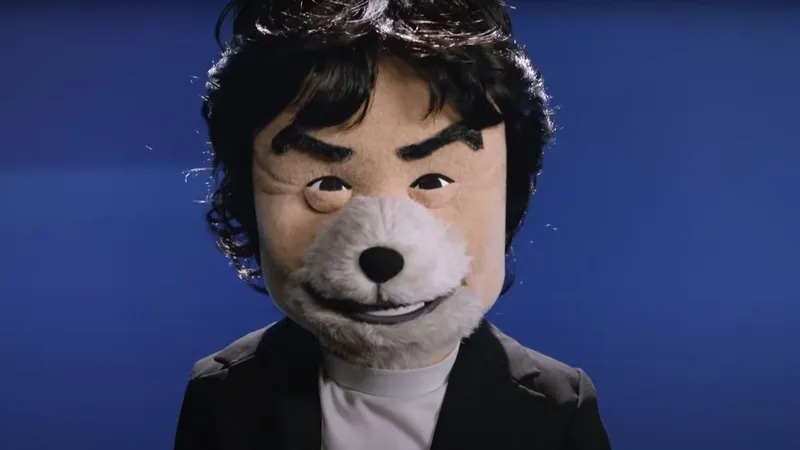 Shigeru Miyamoto und die Vision des simplen Spielspaßes