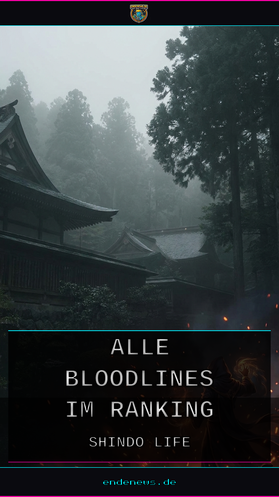 Shindo Life Bloodline Tier Liste für Juli 2026: Alle Bloodlines im Ranking